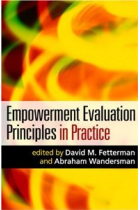 Empowerment Evaluation Principles in Practice