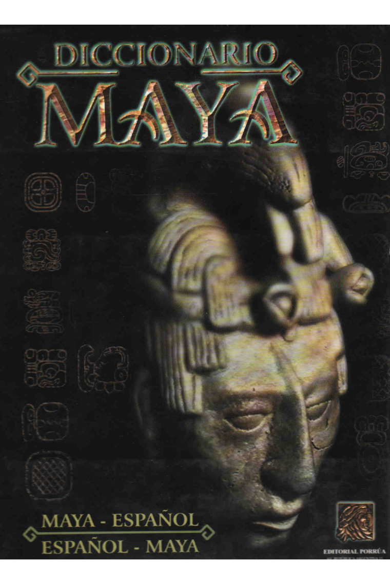 Diccionario Maya-Español/Español-Maya