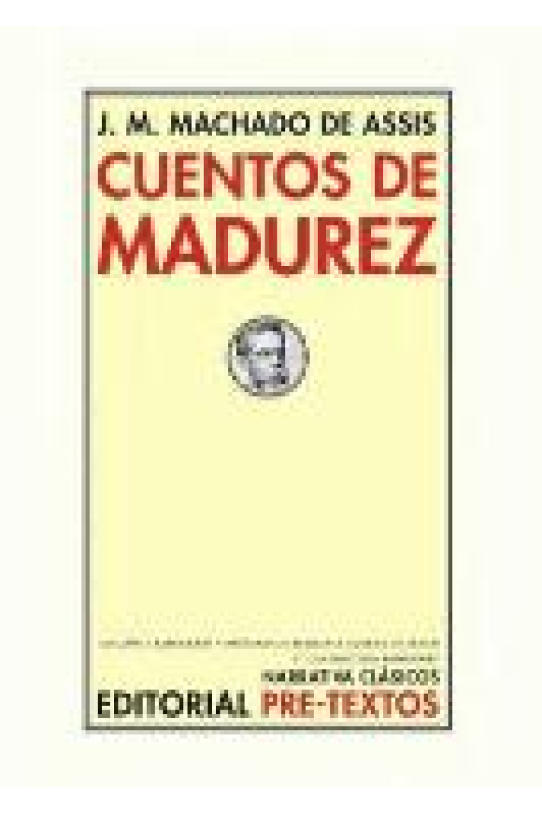 Cuentos de madurez