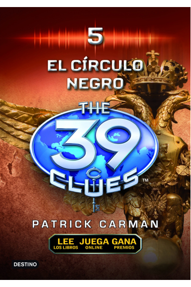 El círculo negro (The Clues 5)