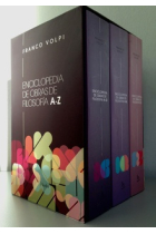 Enciclopedia de obras de filosofía (3 vols. en estuche)