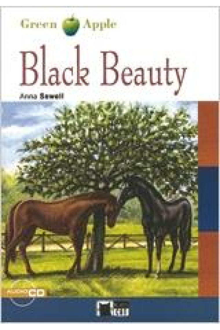 Black Beauty (Green Apple Starter A1) + CD