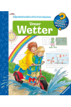 Unser Wetter ( von 4-7 Jahren)