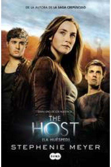 The Host (La huésped)