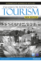 English for international Tourism Intermediate New Edition Workbook with audio CD with Key