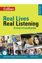 Intermediate - Student's Book (Real Lives, Real Listening)