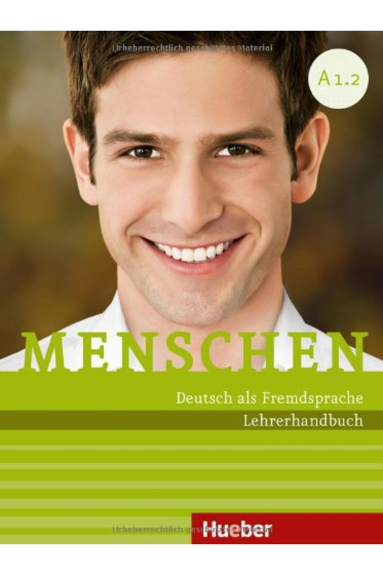 Menschen A1.2. Lehrerhandbuch