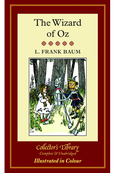 The Wizard of Oz (Collectors Library in Colour)