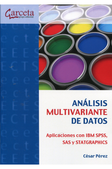 Análisis multivariante de datos