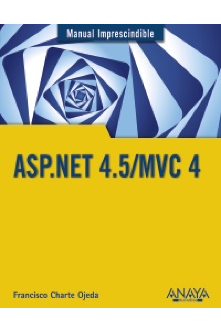 ASP.NET 4.5/MVC 4