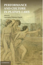 Performance and culture in Plato's Laws