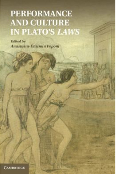 Performance and culture in Plato's Laws