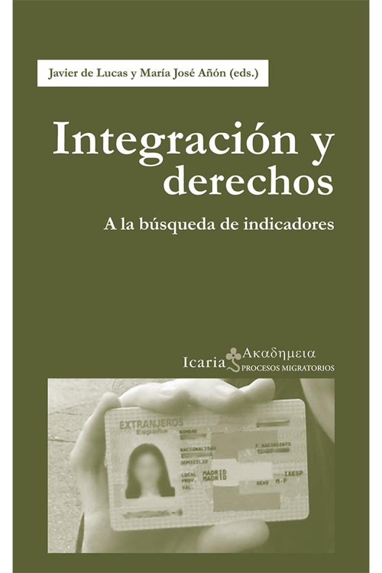 Integración y derechos. A la búsqueda de indicadores