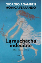 La muchacha indecible: mito y misterio de Kore