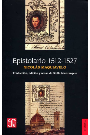 Epistolario, 1512-1527