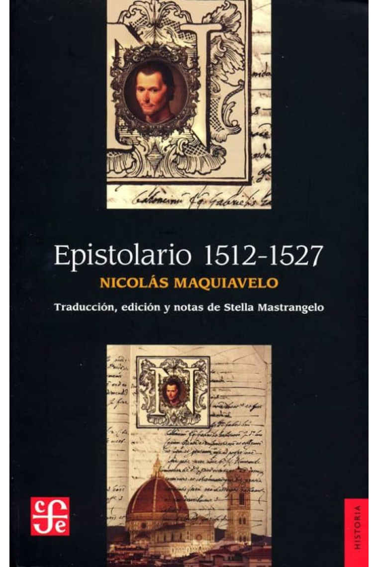 Epistolario, 1512-1527