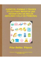 Cuentos, poemas y frases útiles para impartir una asignatura en inglés (segundo ciclo de primaria)