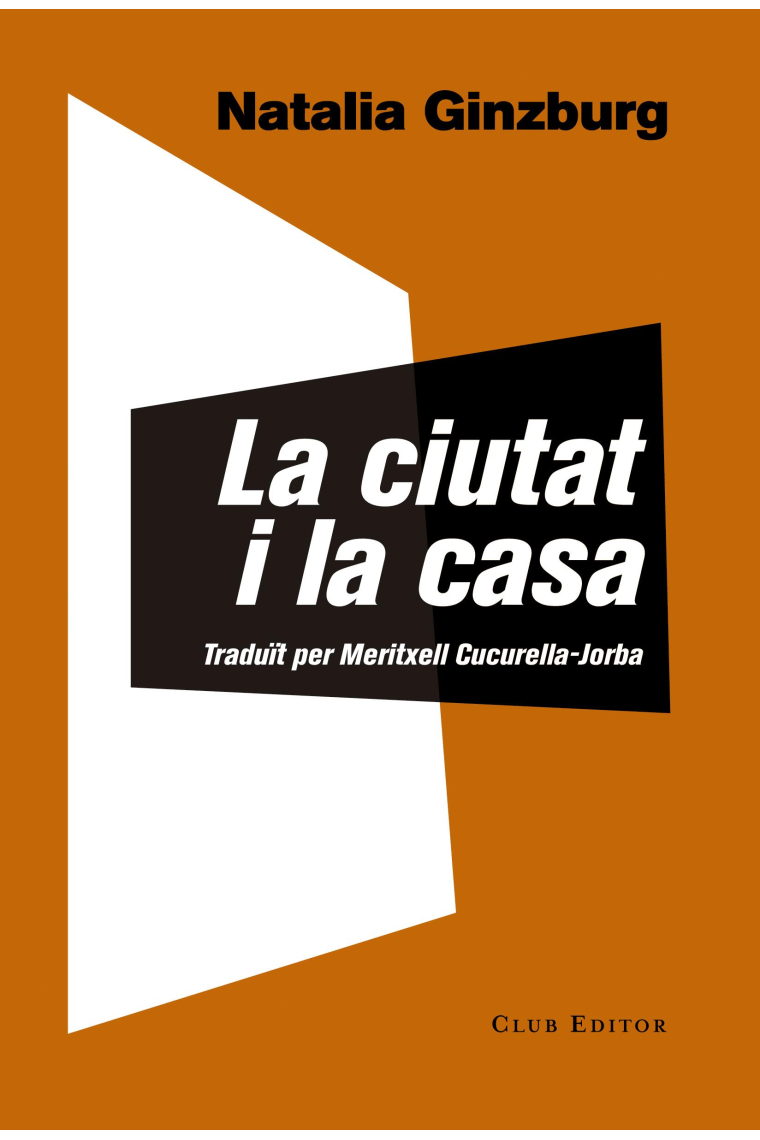 La ciutat i la casa