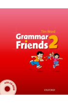 Grammar Friends 2: Student's Book with CD-ROM Pack