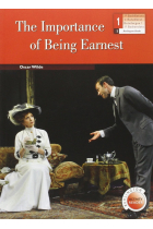 The importance of being Earnest - Burlington Activity Reader - 1º BACH