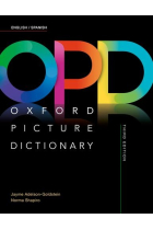 Oxford Picture Dictionary: English/Spanish Dictionary