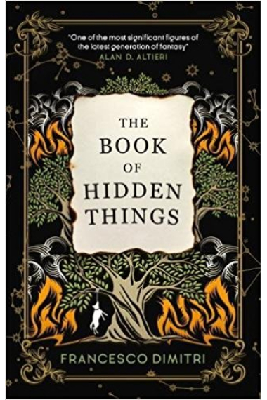 The Book of Hidden Things