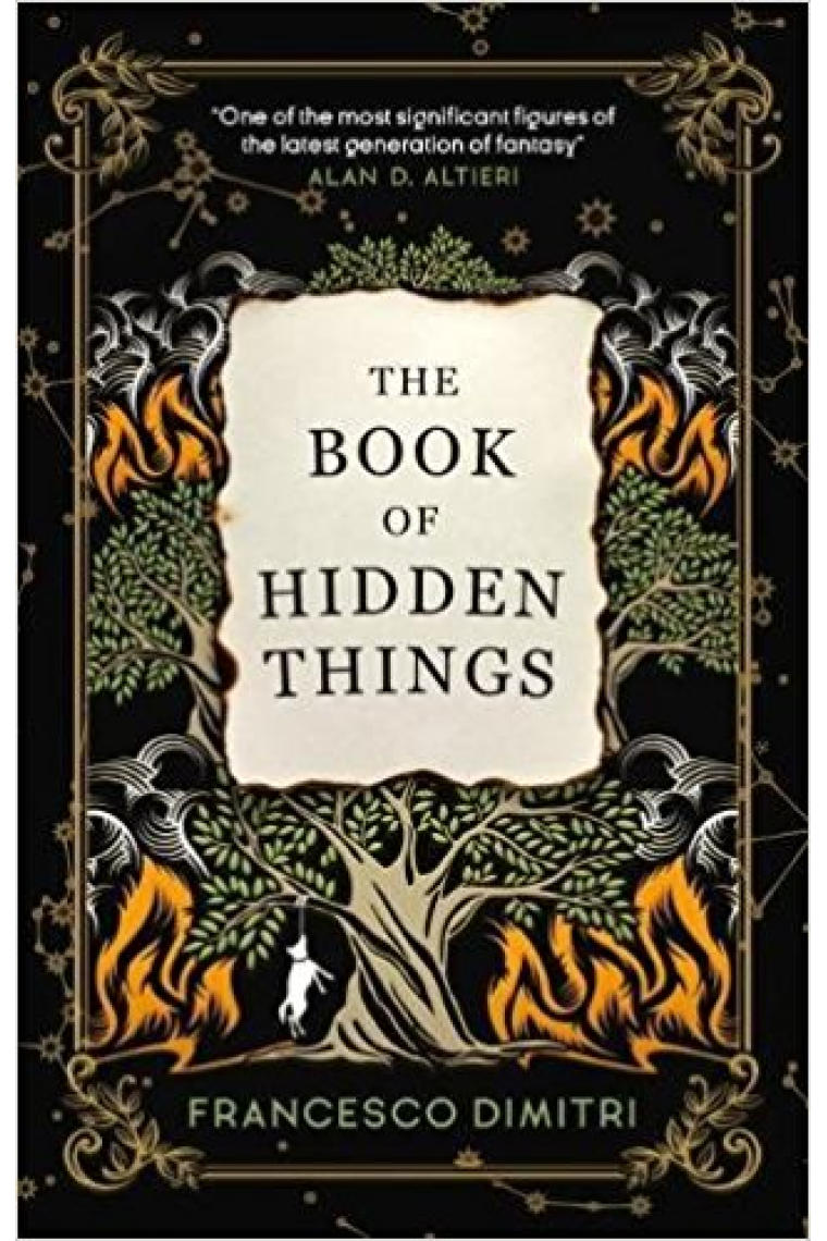 The Book of Hidden Things