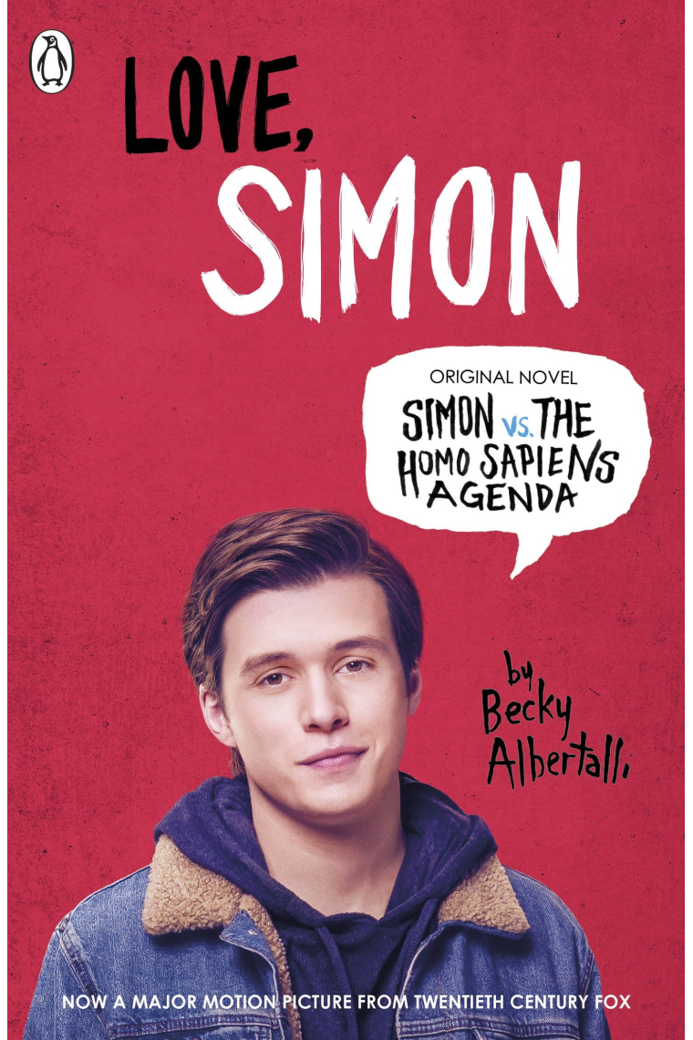 Love, Simon or Simon vs The Homo Sapiens Agenda