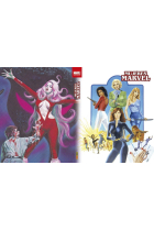 Mujeres Marvel (Marvel Limited Edition)