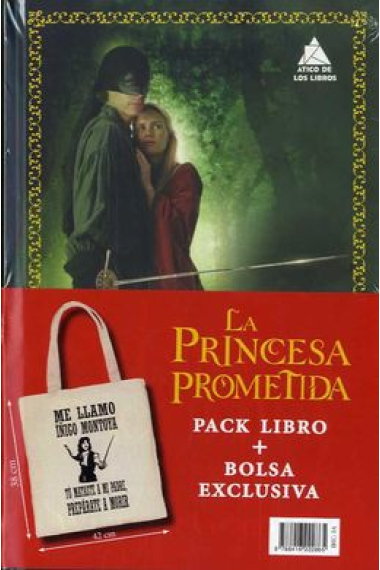 La princesa prometida (bolsa)