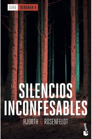 Silencios inconfesables (Serie Bergman 4)