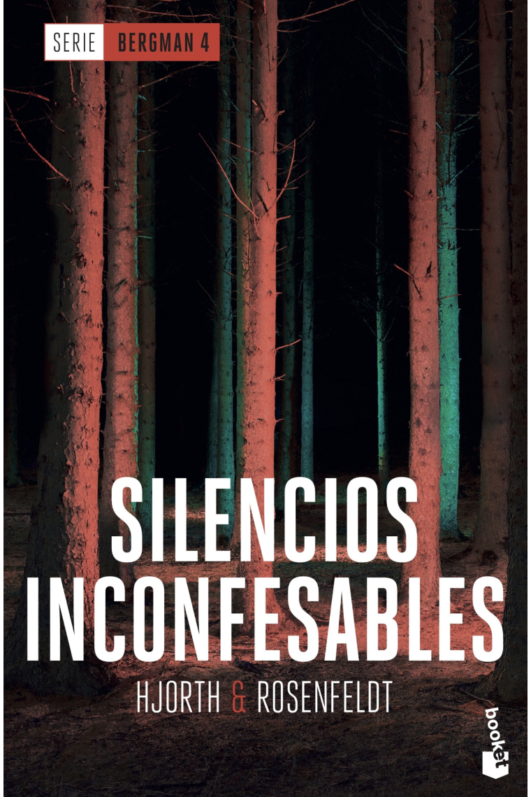 Silencios inconfesables (Serie Bergman 4)