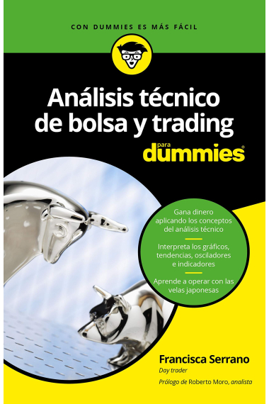 Análisis técnico de Bolsa y Trading para Dummies