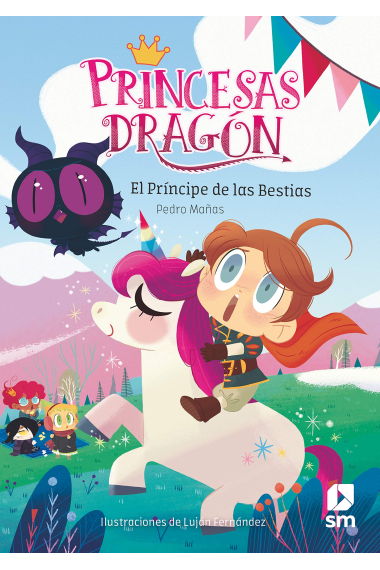 El príncipe de las Bestias.(Las princesas dragón 8)