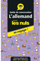 L'allemand pour les nuls en voyage!: Guide de conversation