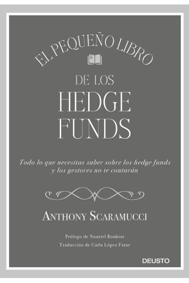 El pequeño libro de los hedge funds