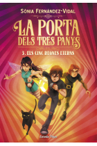 La porta dels tres panys 3. Els cinc regnes eterns