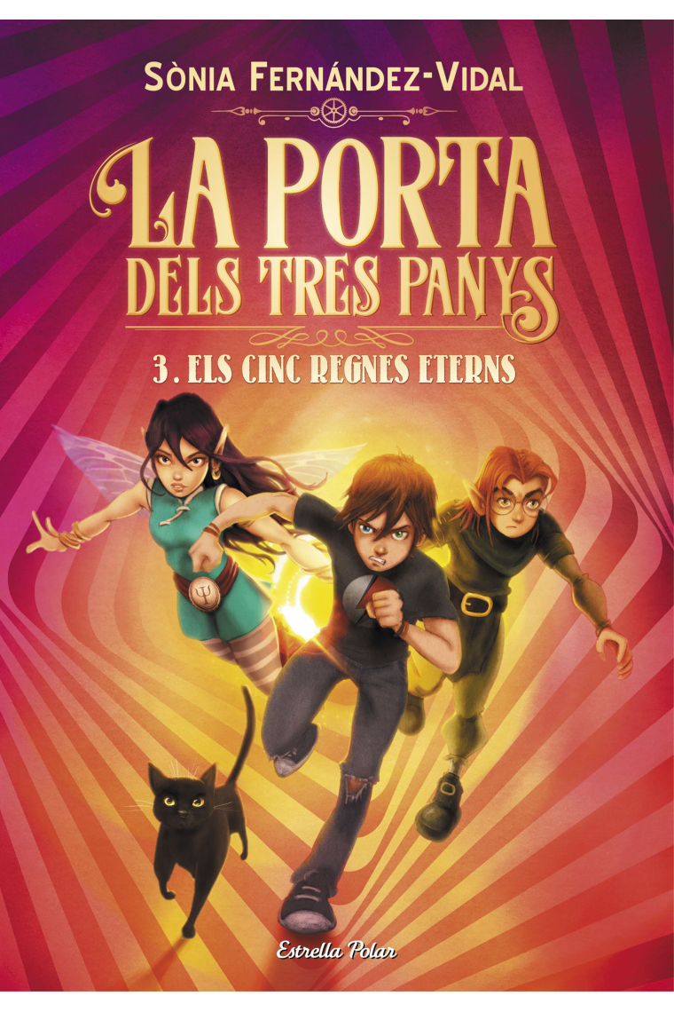 La porta dels tres panys 3. Els cinc regnes eterns