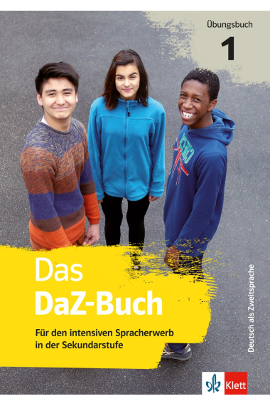 Das DaZ-Buch: Übungsbuch 1