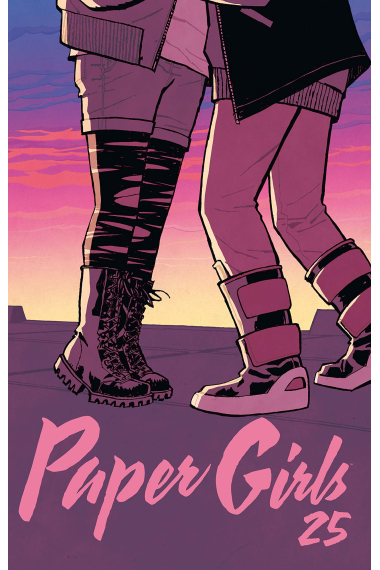 Paper Girls nº 25/30