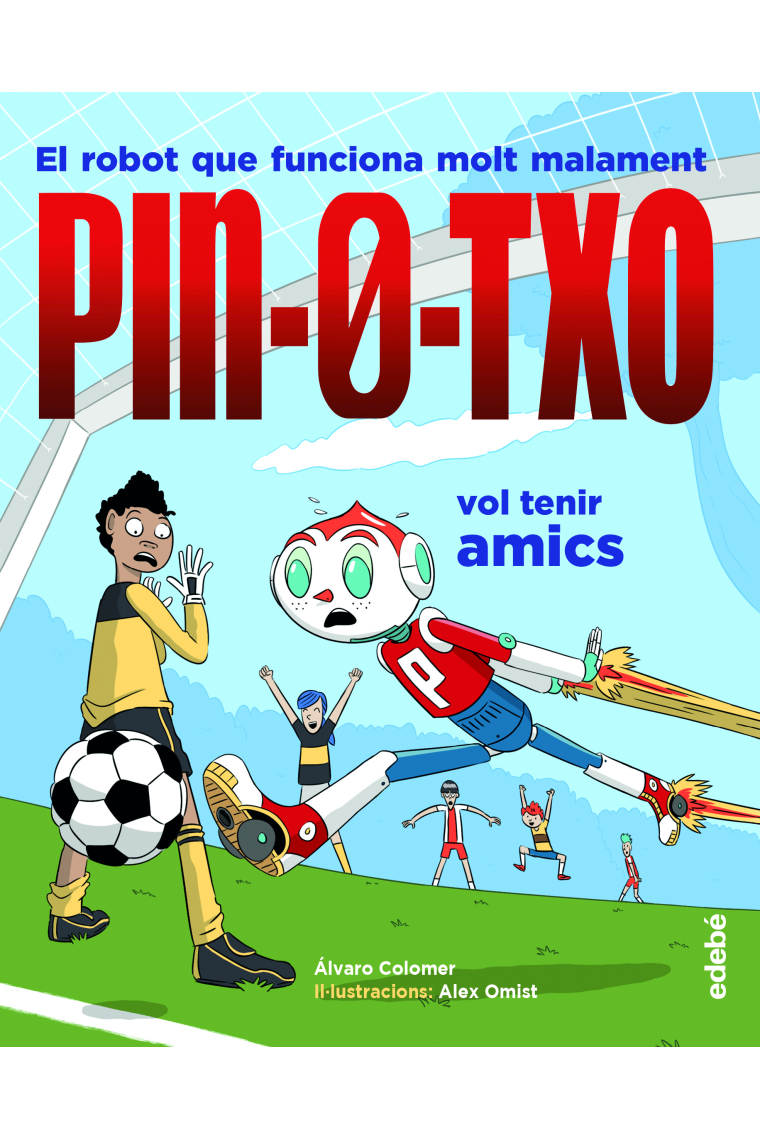 PIN-0-TXO vol tenir amics