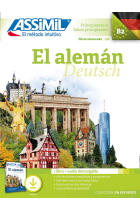 El alemán ASSIMIL (libro+audio descargable)