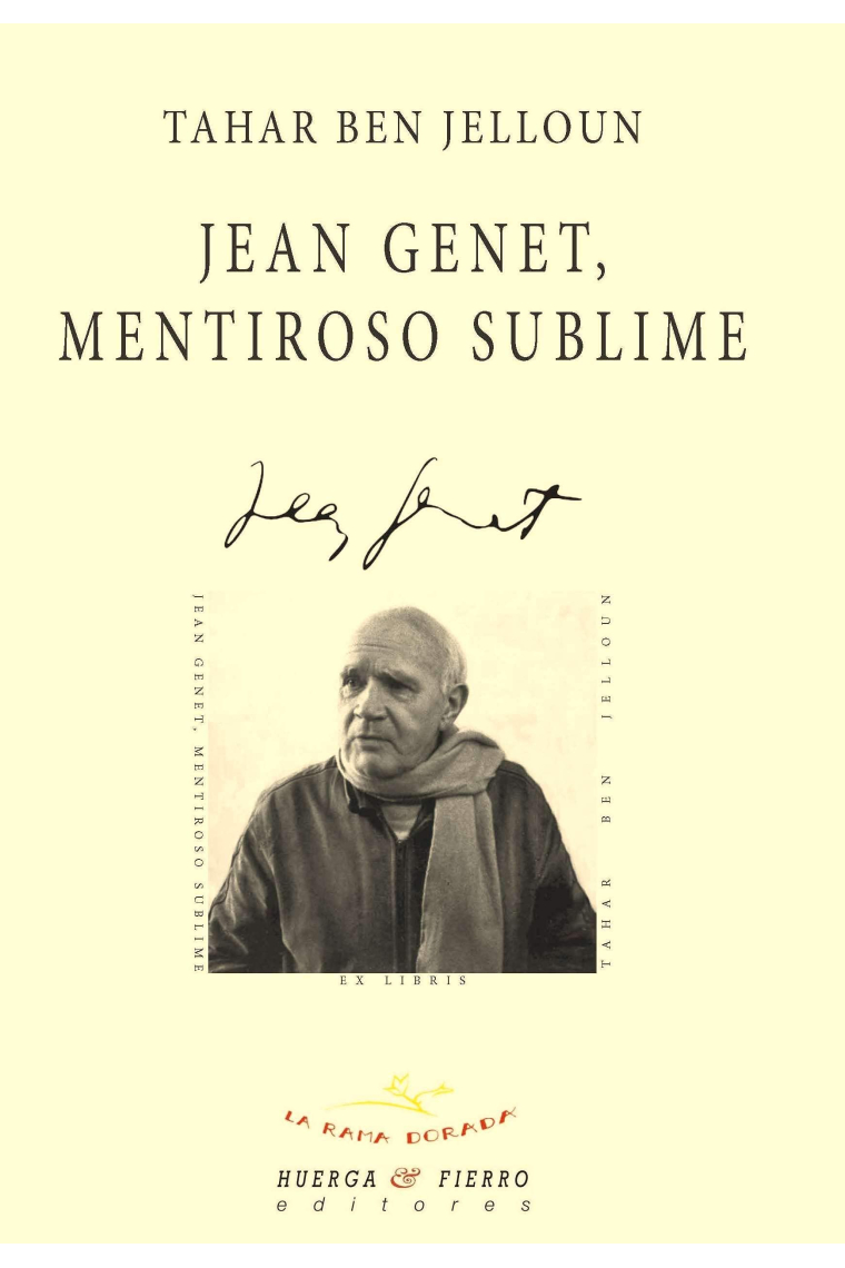 Jean Genet, mentiroso sublime