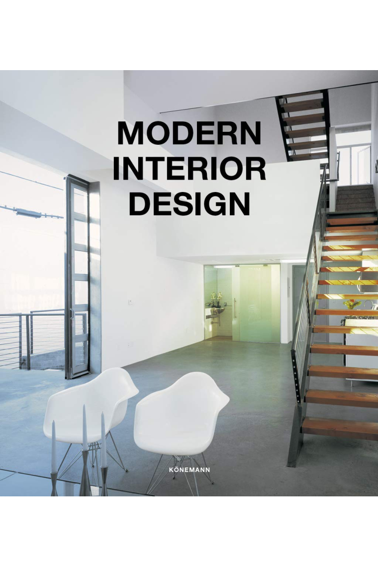 Modern interior design