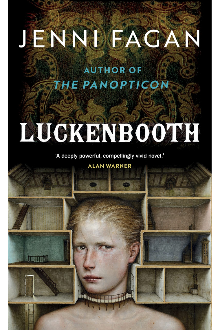 Luckenbooth