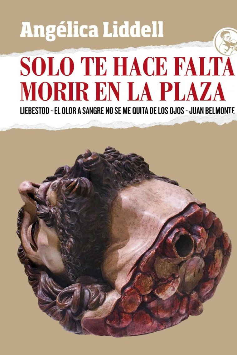 Solo te hace falta morir en la plaza