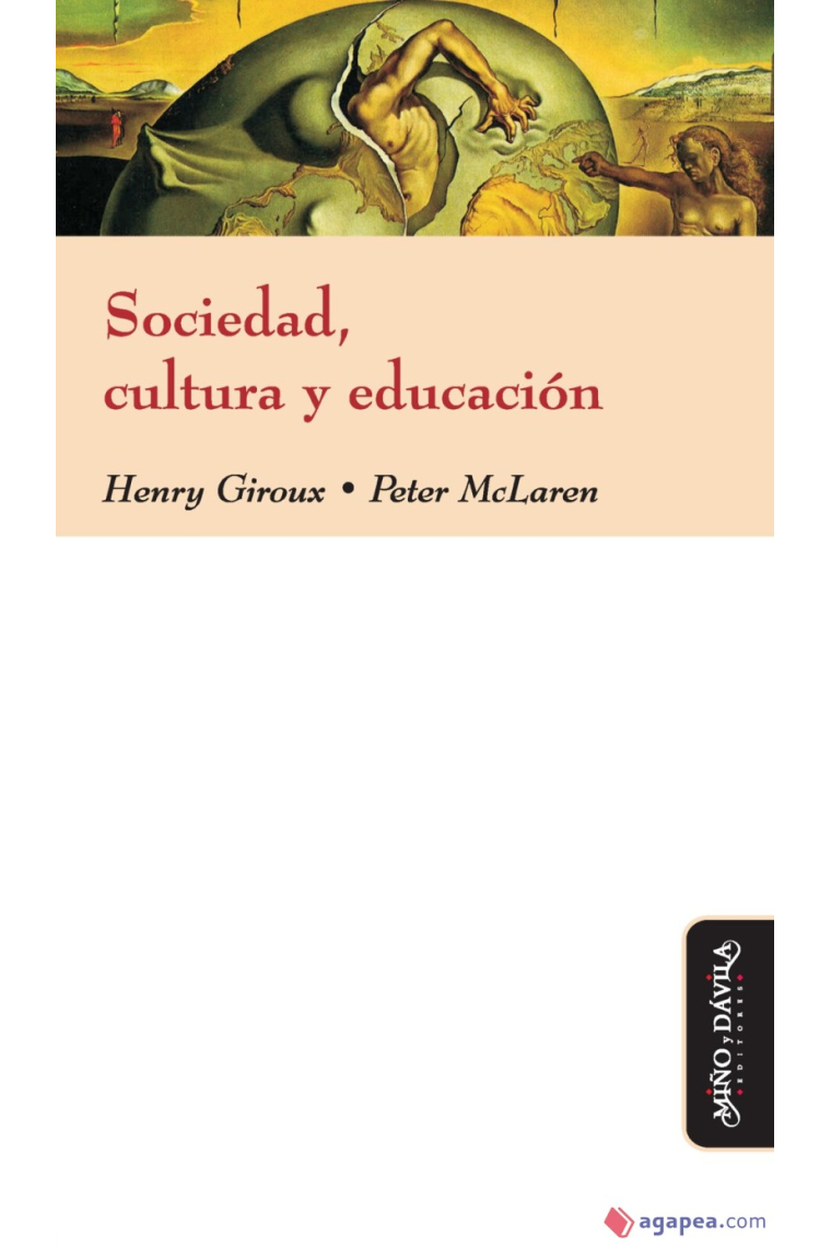 Sociedad, cultura y educación