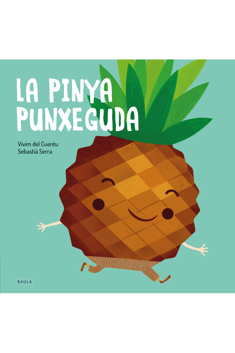 La pinya punxeguda