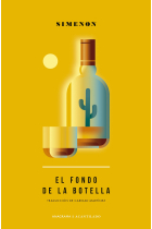 El fondo de la botella