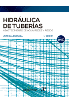 Hidráulica de tuberías. Abastecimiento de agua, redes y riegos